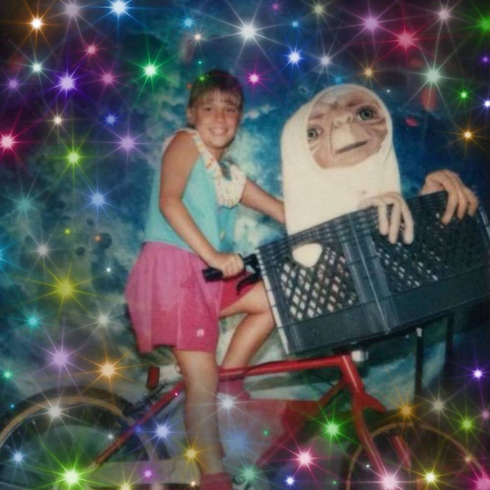 Meet your Posher, Lizzy